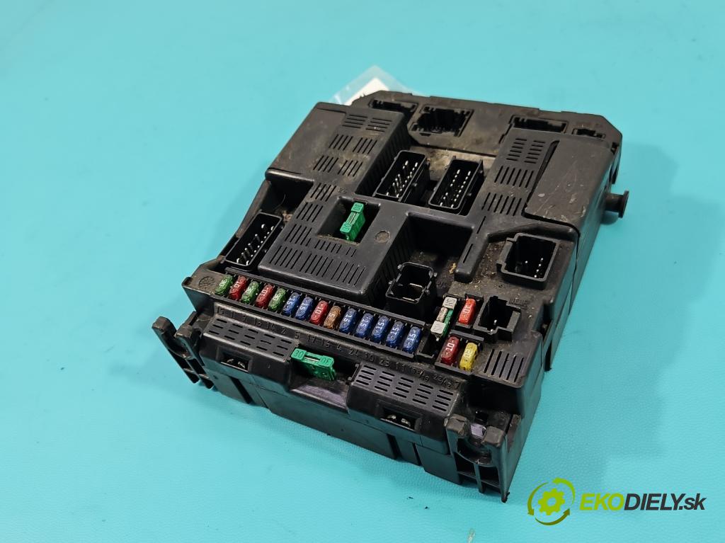 Peugeot 307 2.0 hdi 90 HP manual 66 kW 1997 cm3 5- riadiaca jednotka ostatné 9644098280