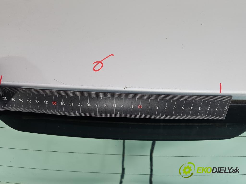 Seat Toledo III 2004-2009 2.0 tdi BKD 140 HP automatic 103 kW 1968 cm3 5- zadna kufor  (Kapota zadná (kufor))