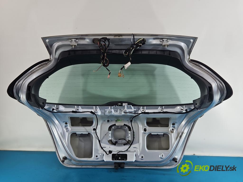 Seat Toledo III 2004-2009 2.0 tdi BKD 140 HP automatic 103 kW 1968 cm3 5- zadna kufor  (Kapota zadná (kufor))