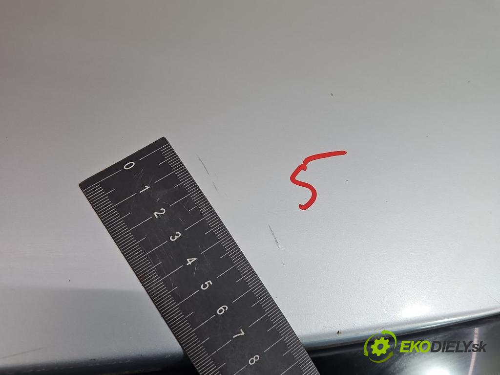 Seat Toledo III 2004-2009 2.0 tdi BKD 140 HP automatic 103 kW 1968 cm3 5- zadna kufor  (Kapota zadná (kufor))