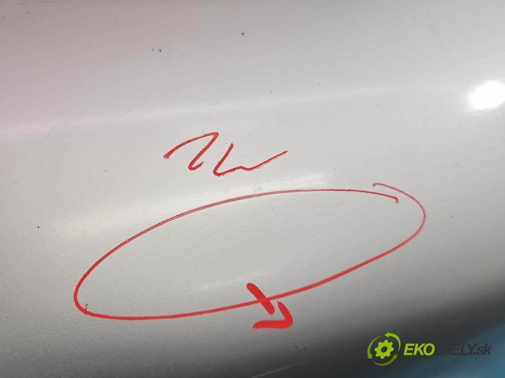 Seat Toledo III 2004-2009 2.0 tdi BKD 140 HP automatic 103 kW 1968 cm3 5- zadna kufor  (Kapota zadná (kufor))