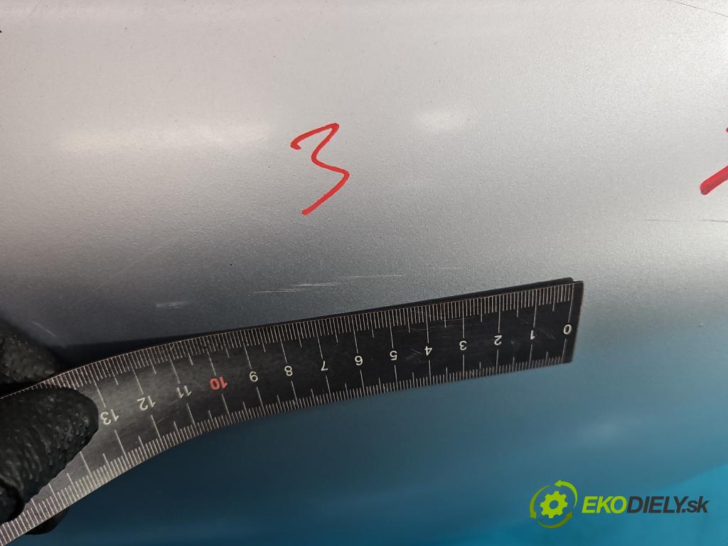 Seat Toledo III 2004-2009 2.0 tdi BKD 140 HP automatic 103 kW 1968 cm3 5- zadna kufor  (Kapota zadná (kufor))