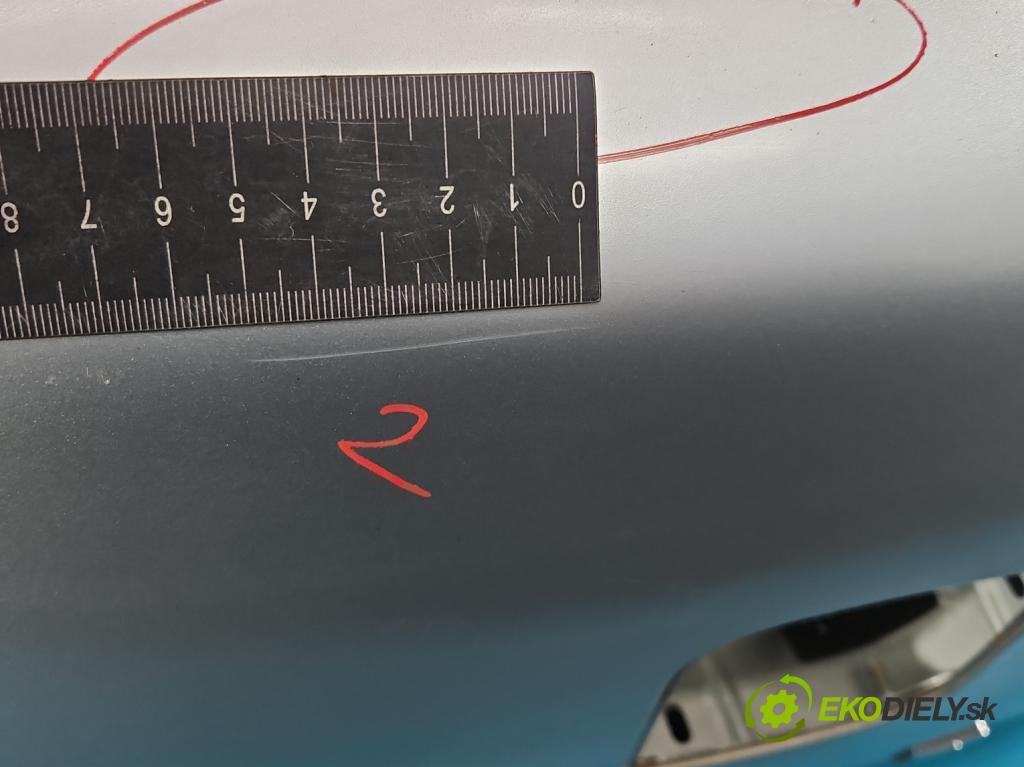 Seat Toledo III 2004-2009 2.0 tdi BKD 140 HP automatic 103 kW 1968 cm3 5- zadna kufor  (Kapota zadná (kufor))