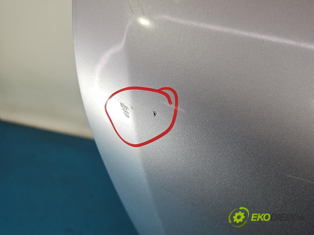 Seat Toledo III 2004-2009 2.0 tdi BKD 140 HP automatic 103 kW 1968 cm3 5- zadna kufor  (Kapota zadná (kufor))