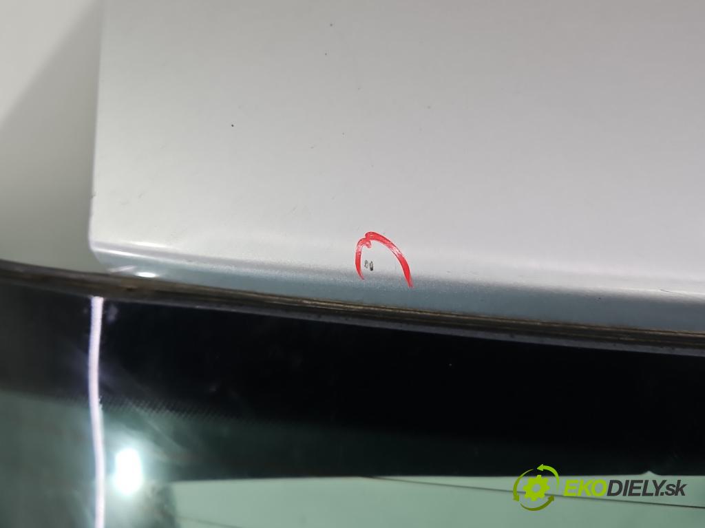 Seat Toledo III 2004-2009 2.0 tdi BKD 140 HP automatic 103 kW 1968 cm3 5- zadna kufor  (Kapota zadná (kufor))