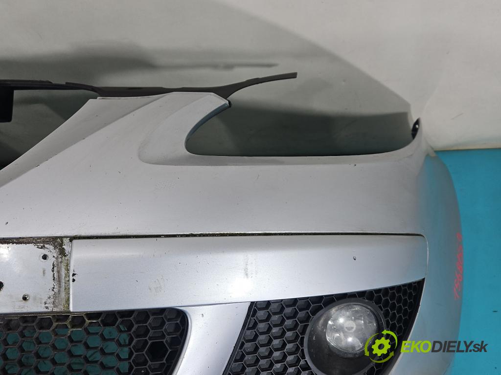 Seat Toledo III 2004-2009 2.0 tdi BKD 140 HP automatic 103 kW 1968 cm3 5- nárazník predné  (Kľučka dverí ostatné)