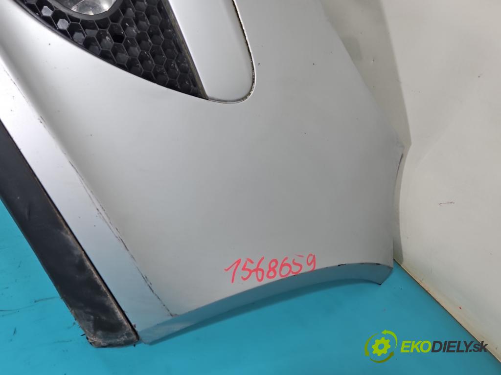 Seat Toledo III 2004-2009 2.0 tdi BKD 140 HP automatic 103 kW 1968 cm3 5- nárazník predné  (Kľučka dverí ostatné)