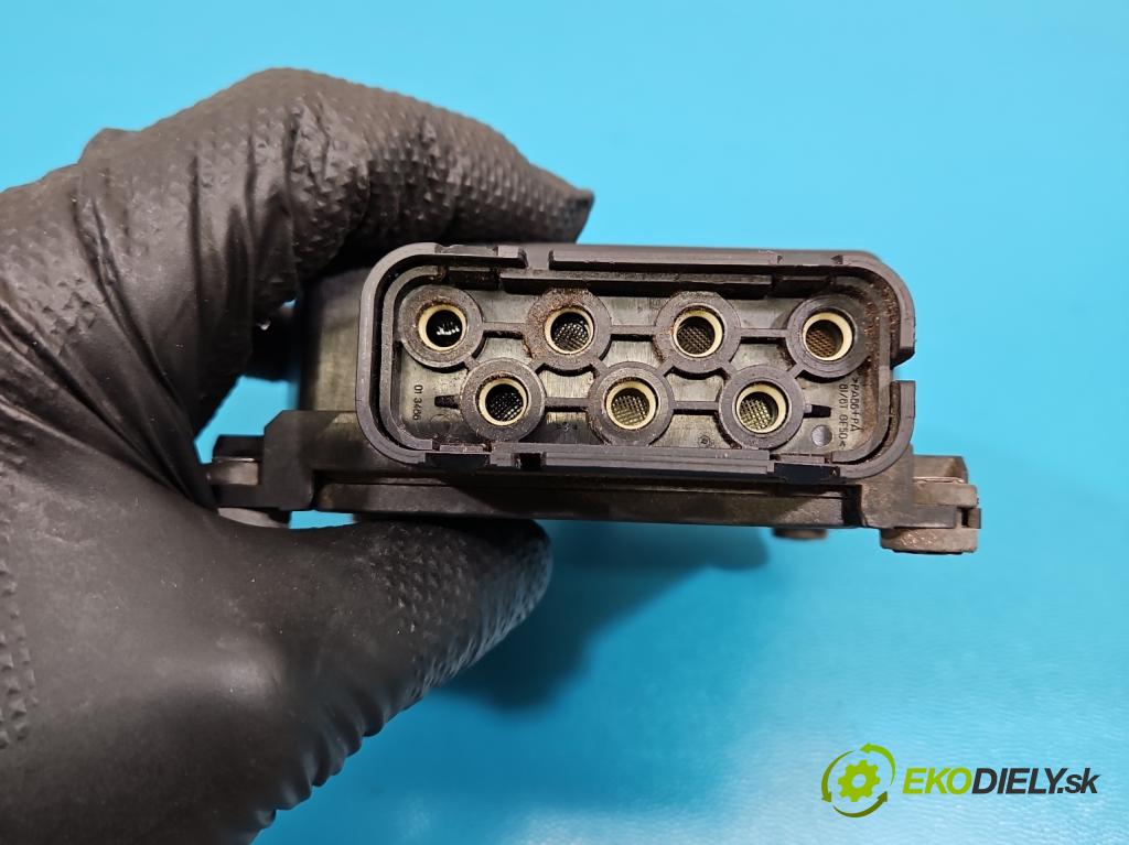 Seat Toledo III 2004-2009 2.0 tdi BKD 140 hp automatic 103 kW 1968 cm3 5- ventil magnetický: 6Q0906625 (Ventil ostatní)