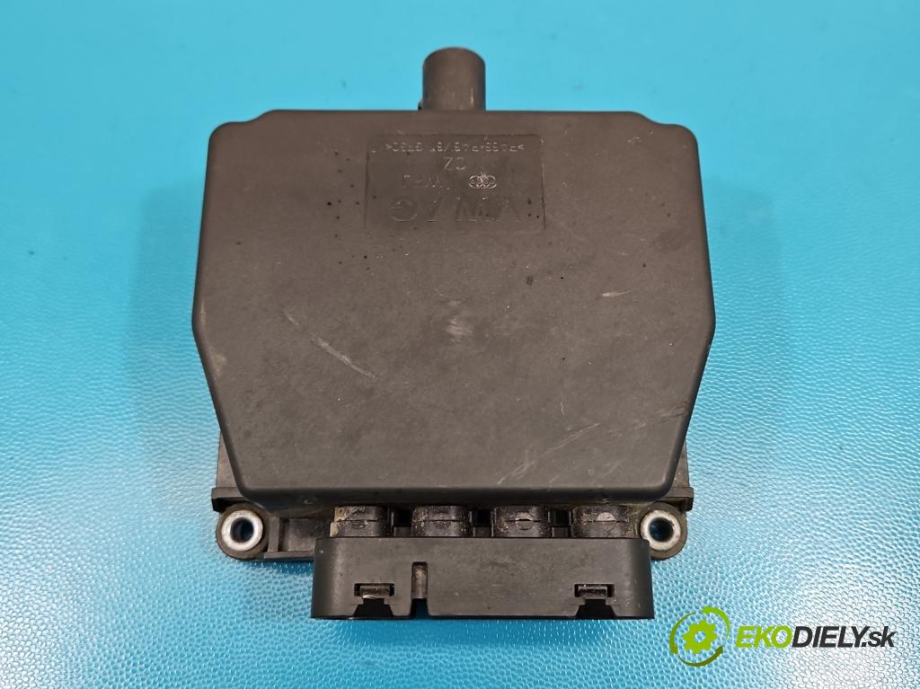 Seat Toledo III 2004-2009 2.0 tdi BKD 140 hp automatic 103 kW 1968 cm3 5- ventil magnetický: 6Q0906625 (Ventil ostatní)