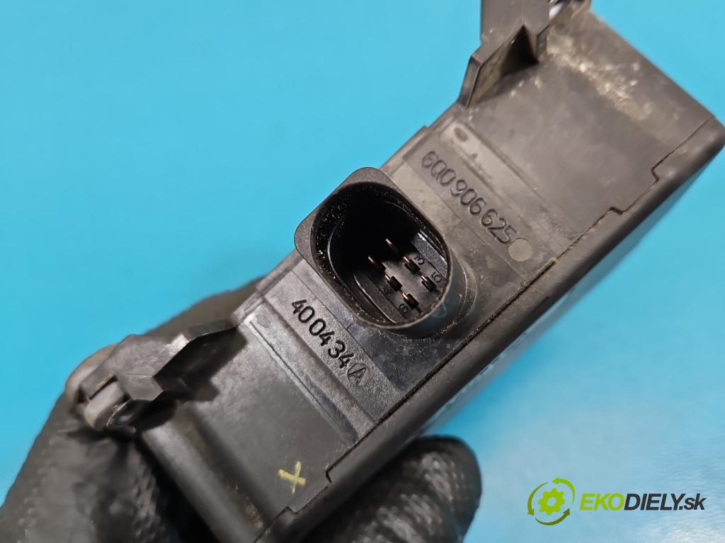 Seat Toledo III 2004-2009 2.0 tdi BKD 140 hp automatic 103 kW 1968 cm3 5- ventil magnetický: 6Q0906625 (Ventil ostatní)