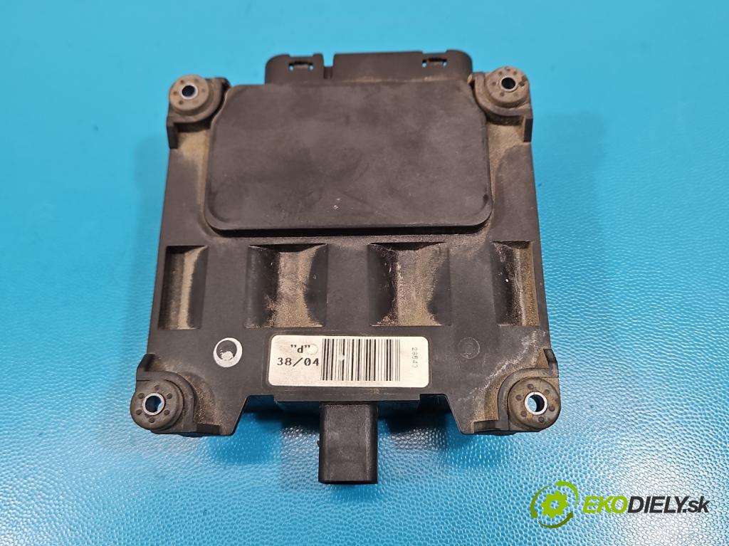 Seat Toledo III 2004-2009 2.0 tdi BKD 140 hp automatic 103 kW 1968 cm3 5- ventil magnetický: 6Q0906625 (Ventil ostatní)