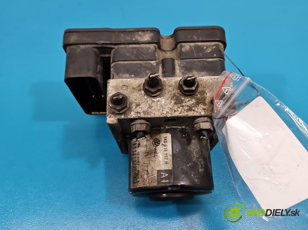 Vw Golf V 2003-2009 1.9 tdi 105 hp manual 77 kW 1896 cm3 5- čerpadlo abs 1K0907379P (Pumpa ABS)