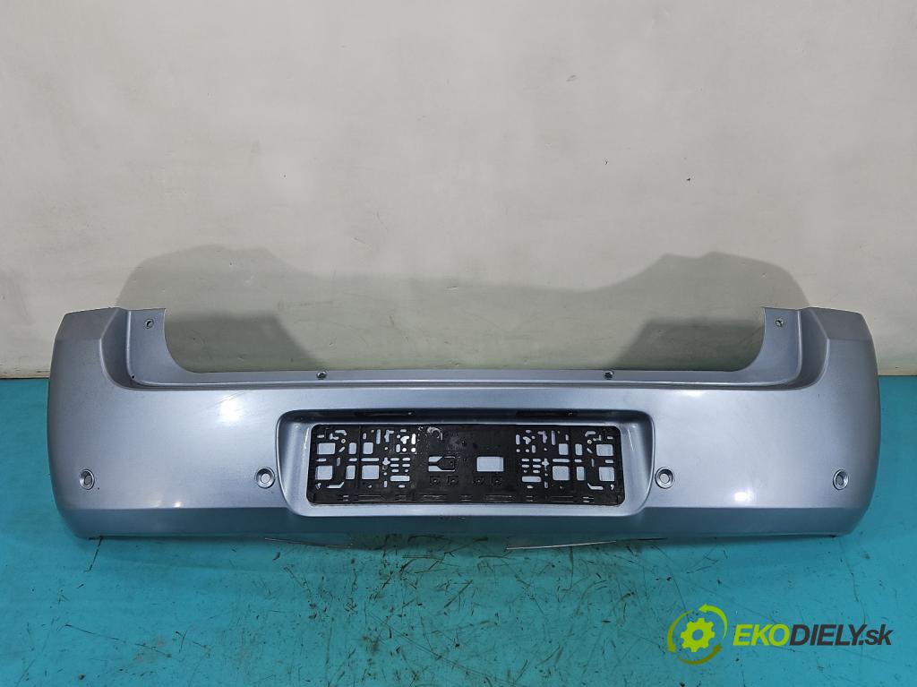 Opel Meriva A 2002-2010 1.6 16V 105 hp automatic 77 kW 1598 cm3 5- nárazník zadní 93297032 (Klika dveří ostatní)