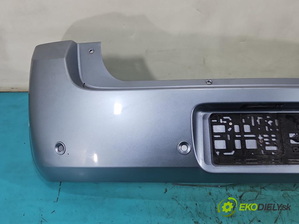Opel Meriva A 2002-2010 1.6 16V 105 HP automatic 77 kW 1598 cm3 5- nárazník zadné 93297032 (Kľučka dverí ostatné)