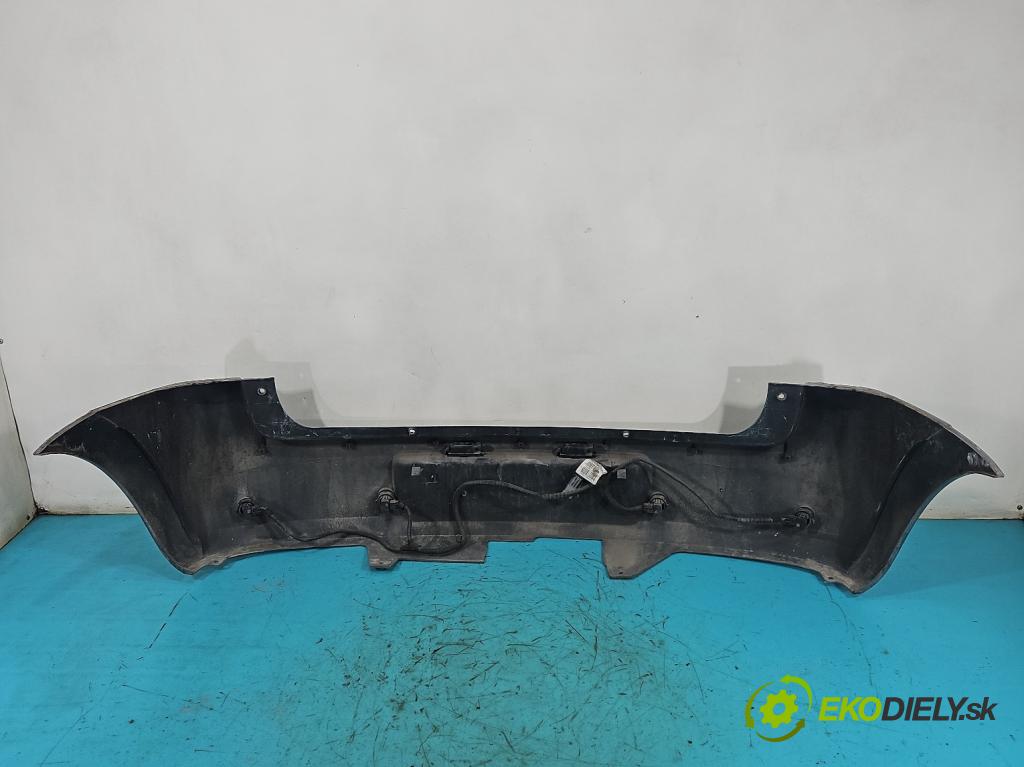 Opel Meriva A 2002-2010 1.6 16V 105 HP automatic 77 kW 1598 cm3 5- nárazník zadné 93297032 (Kľučka dverí ostatné)