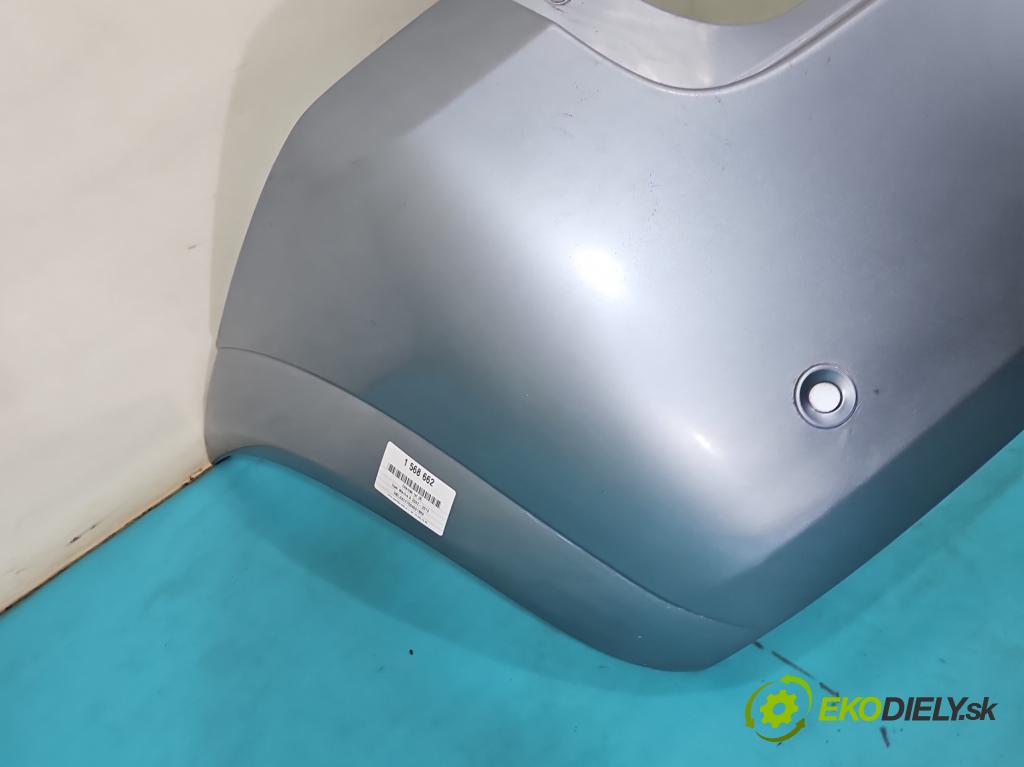 Opel Meriva A 2002-2010 1.6 16V 105 HP automatic 77 kW 1598 cm3 5- nárazník zadné 93297032 (Kľučka dverí ostatné)