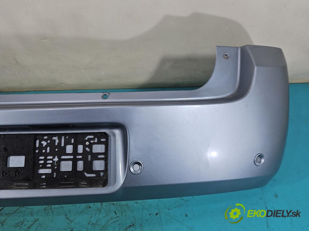 Opel Meriva A 2002-2010 1.6 16V 105 HP automatic 77 kW 1598 cm3 5- nárazník zadné 93297032 (Kľučka dverí ostatné)