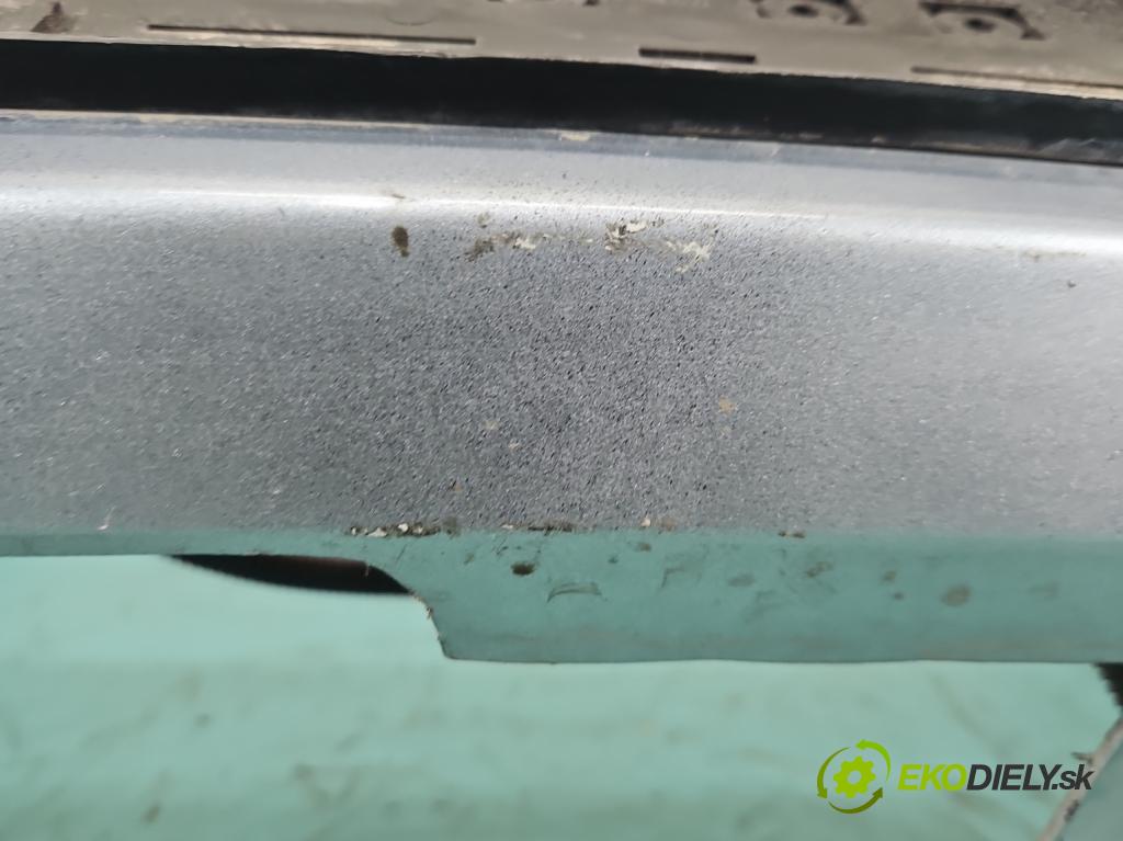 Opel Meriva A 2002-2010 1.6 16V 105 HP automatic 77 kW 1598 cm3 5- nárazník zadné 93297032 (Kľučka dverí ostatné)