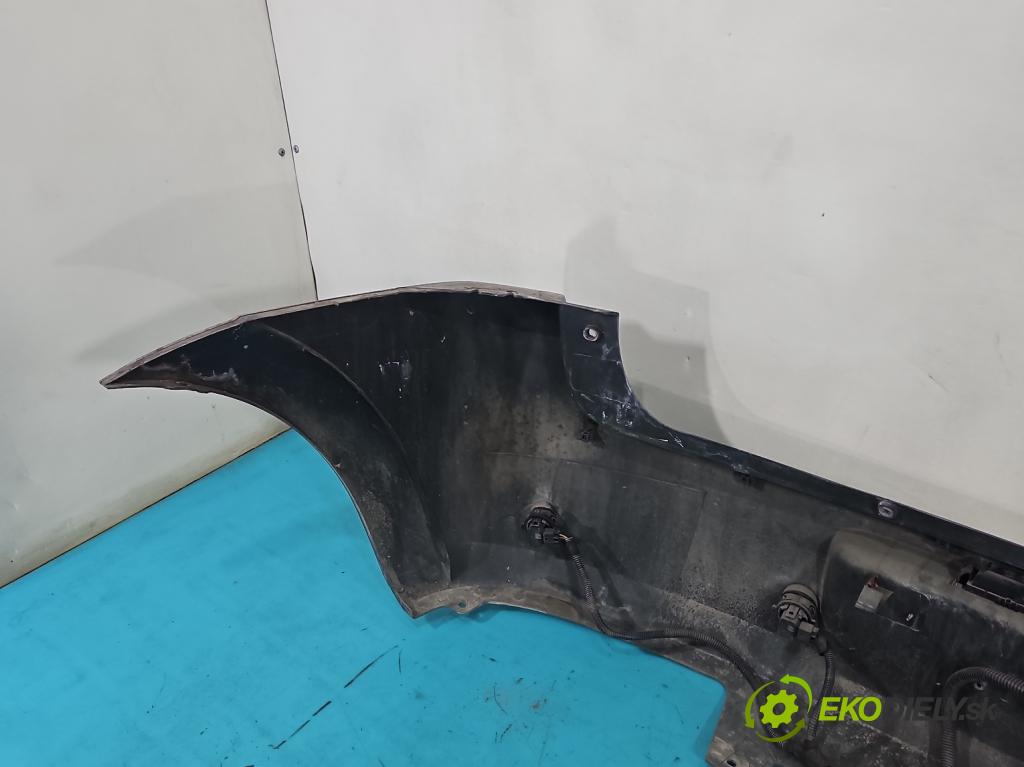 Opel Meriva A 2002-2010 1.6 16V 105 HP automatic 77 kW 1598 cm3 5- nárazník zadné 93297032 (Kľučka dverí ostatné)