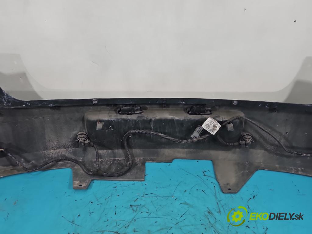 Opel Meriva A 2002-2010 1.6 16V 105 HP automatic 77 kW 1598 cm3 5- nárazník zadné 93297032 (Kľučka dverí ostatné)