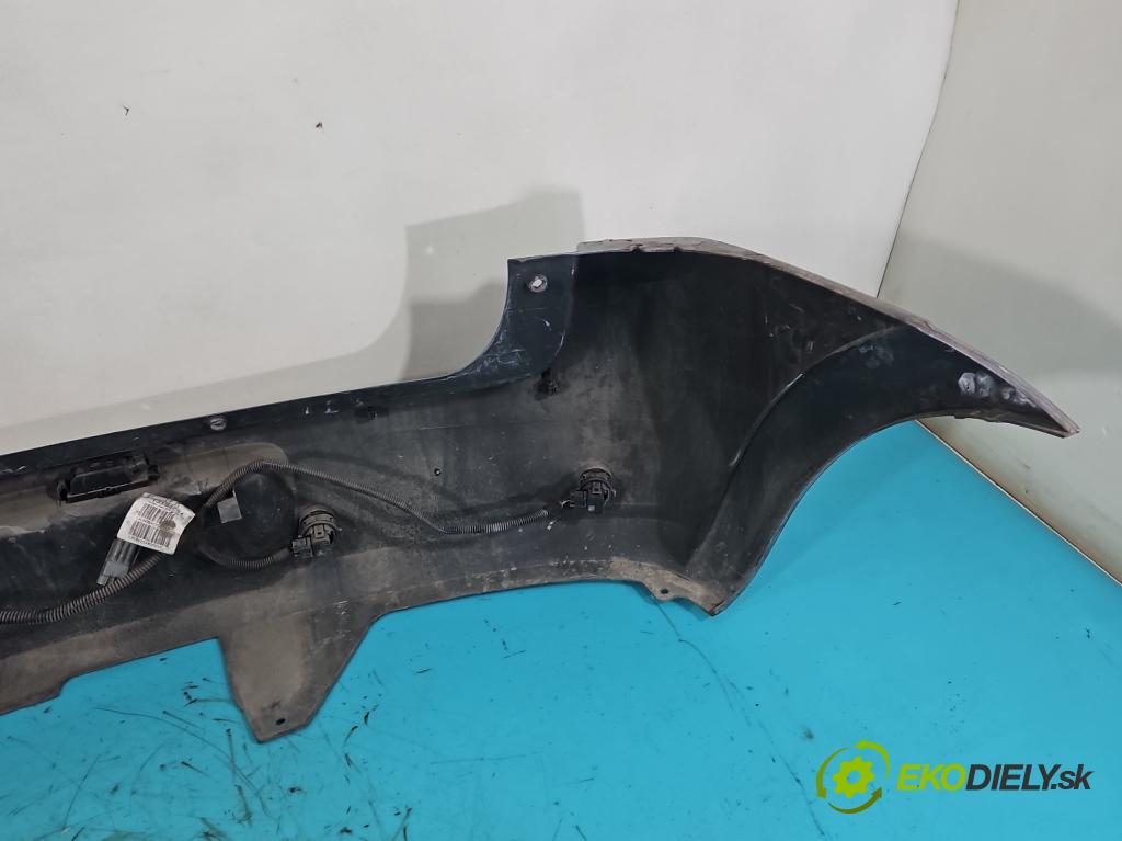 Opel Meriva A 2002-2010 1.6 16V 105 HP automatic 77 kW 1598 cm3 5- nárazník zadné 93297032 (Kľučka dverí ostatné)