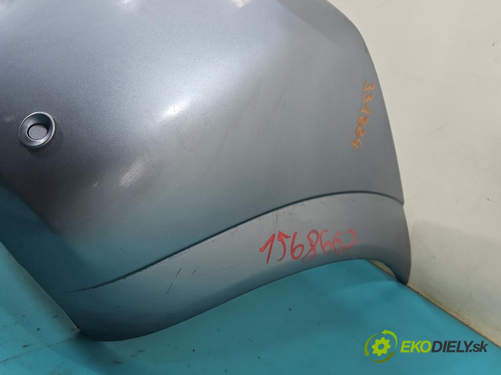 Opel Meriva A 2002-2010 1.6 16V 105 HP automatic 77 kW 1598 cm3 5- nárazník zadné 93297032 (Kľučka dverí ostatné)