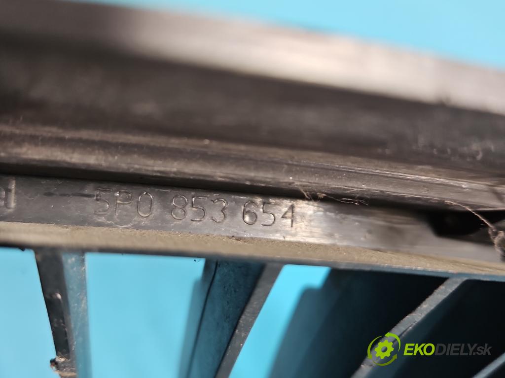 Seat Toledo III 2004-2009 2.0 tdi 140 hp automatic 103 kW 1968 cm3 5- mřížka