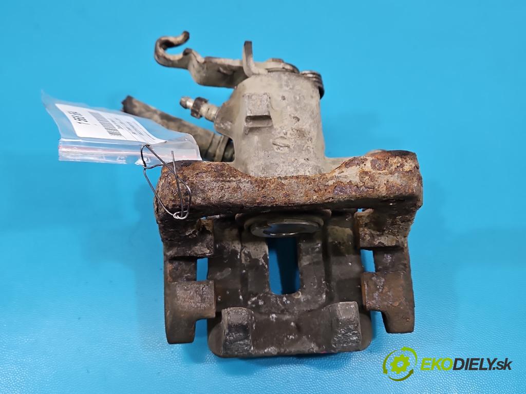 Seat Toledo III 2004-2009 2.0 tdi BKD 140 HP automatic 103 kW 1968 cm3 5- brzdič zadné ľavý  (Kľučka dverí ostatné)