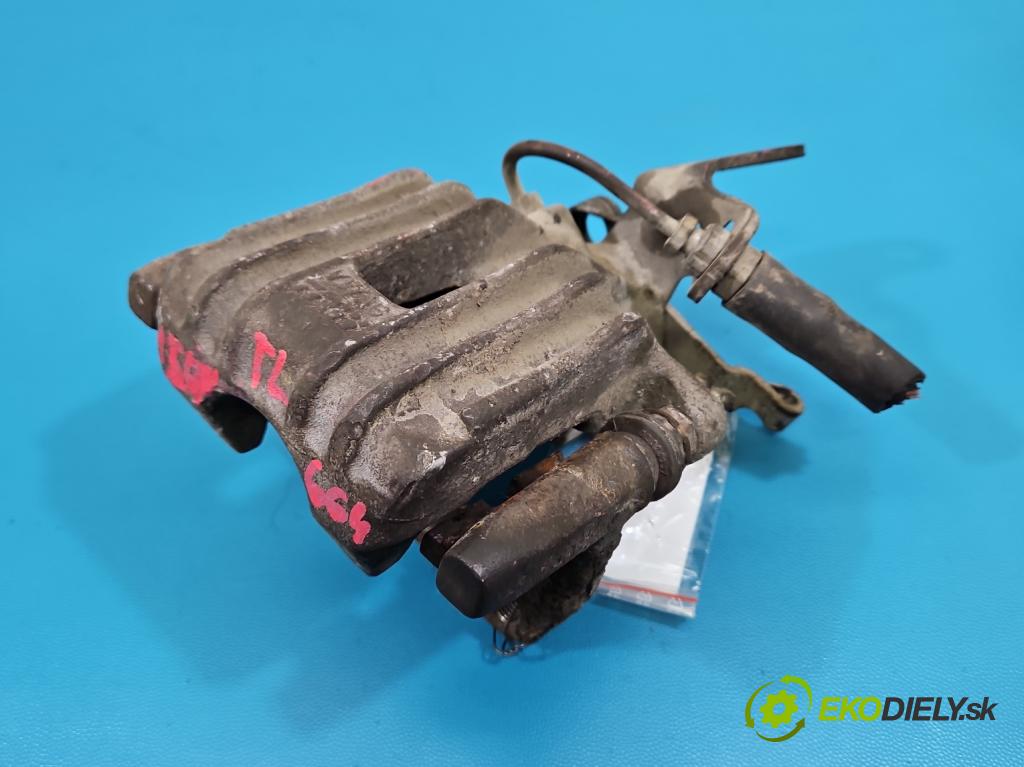 Seat Toledo III 2004-2009 2.0 tdi BKD 140 HP automatic 103 kW 1968 cm3 5- brzdič zadné ľavý  (Kľučka dverí ostatné)