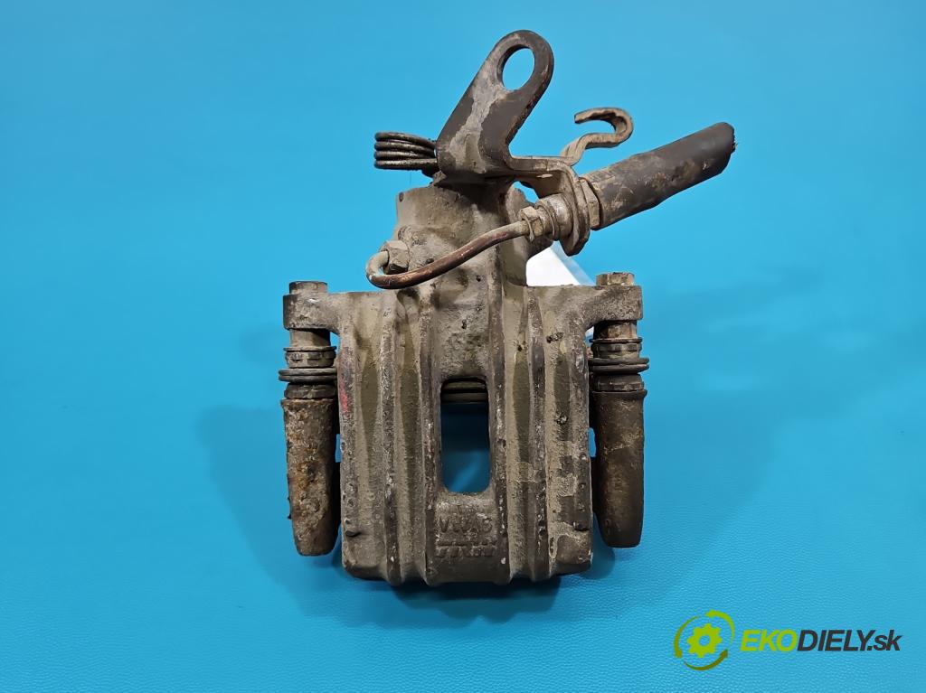 Seat Toledo III 2004-2009 2.0 tdi BKD 140 HP automatic 103 kW 1968 cm3 5- brzdič zadné ľavý  (Kľučka dverí ostatné)