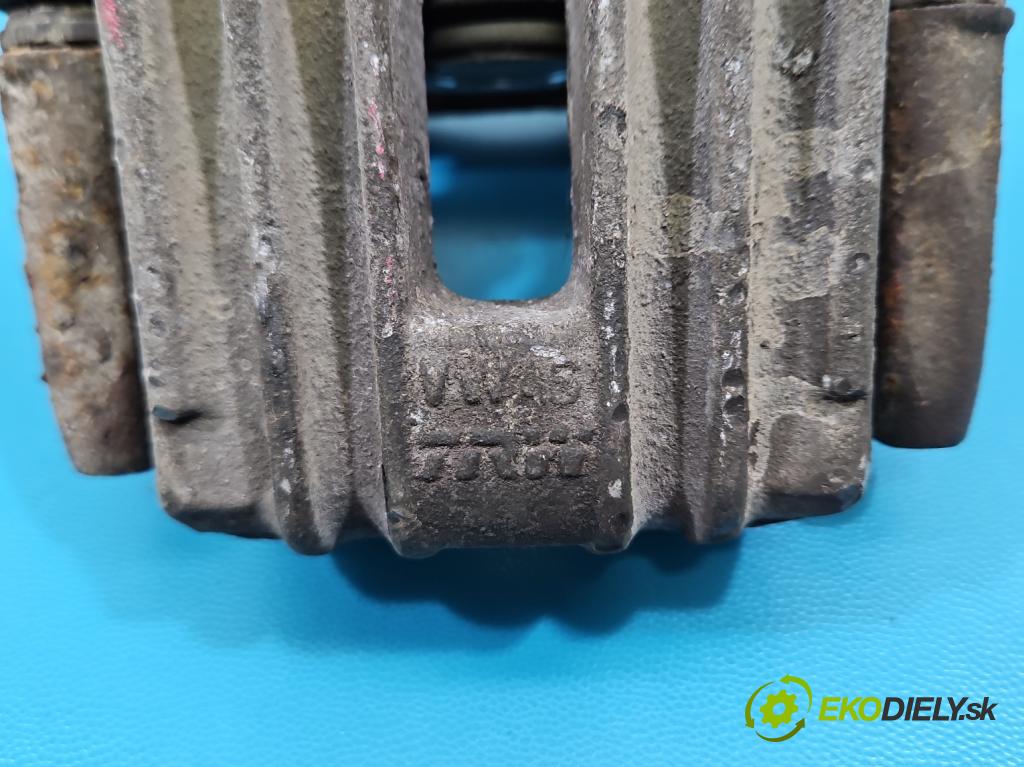 Seat Toledo III 2004-2009 2.0 tdi BKD 140 HP automatic 103 kW 1968 cm3 5- brzdič zadné ľavý  (Kľučka dverí ostatné)