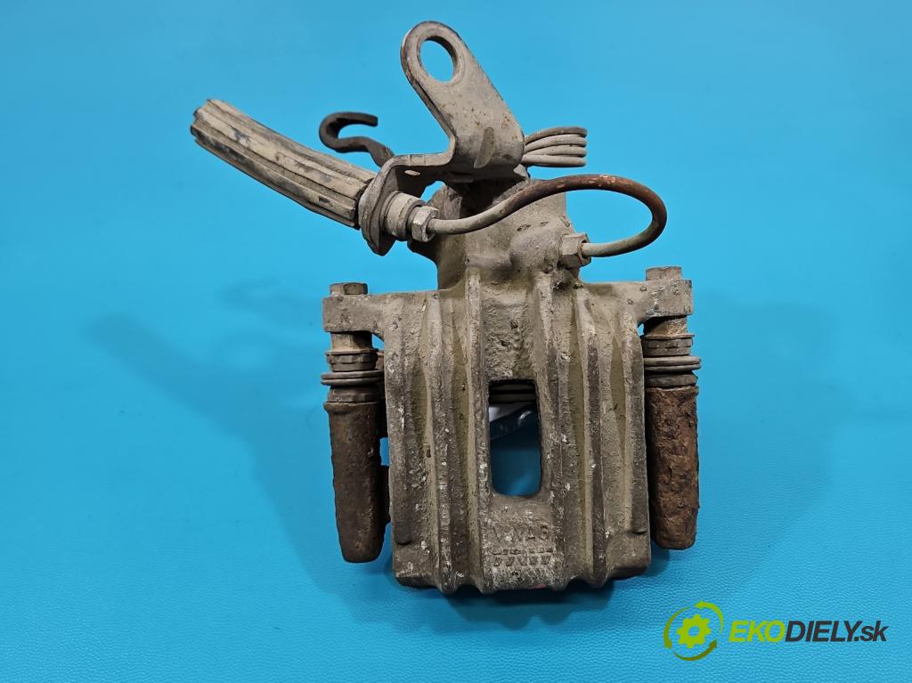 Seat Toledo III 2004-2009 2.0 tdi BKD 140 HP automatic 103 kW 1968 cm3 5- brzdič zadné pravý  (Kľučka dverí ostatné)