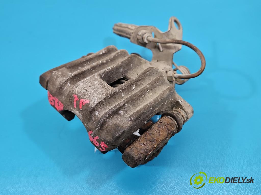 Seat Toledo III 2004-2009 2.0 tdi BKD 140 HP automatic 103 kW 1968 cm3 5- brzdič zadné pravý  (Kľučka dverí ostatné)