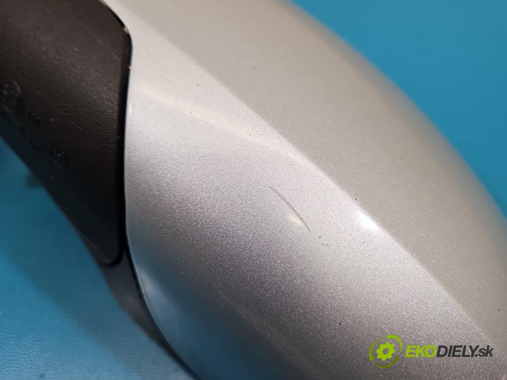 Seat Toledo III 2004-2009 2.0 tdi BKD 140 HP automatic 103 kW 1968 cm3 5- zrkadlo ľavé  (Kľučka dverí ostatné)