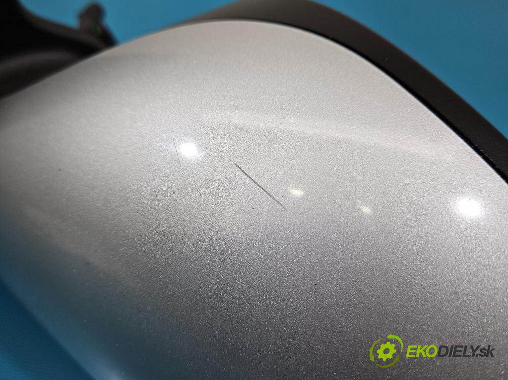 Seat Toledo III 2004-2009 2.0 tdi BKD 140 HP automatic 103 kW 1968 cm3 5- zrkadlo ľavé  (Kľučka dverí ostatné)