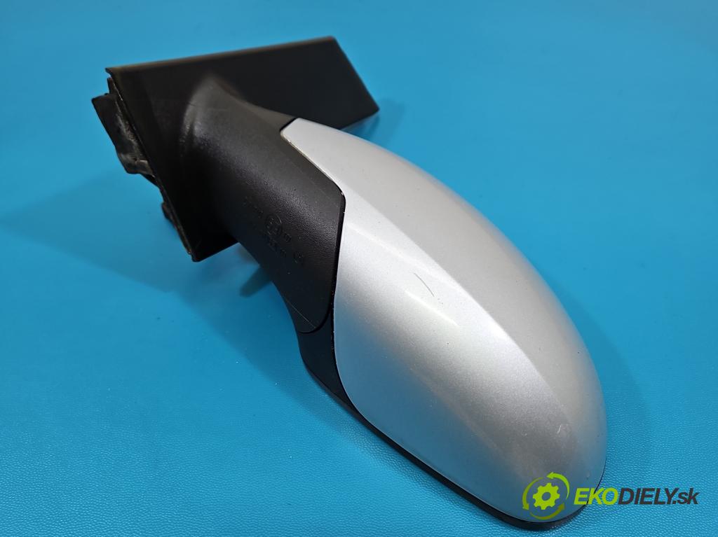 Seat Toledo III 2004-2009 2.0 tdi BKD 140 HP automatic 103 kW 1968 cm3 5- zrkadlo ľavé  (Kľučka dverí ostatné)