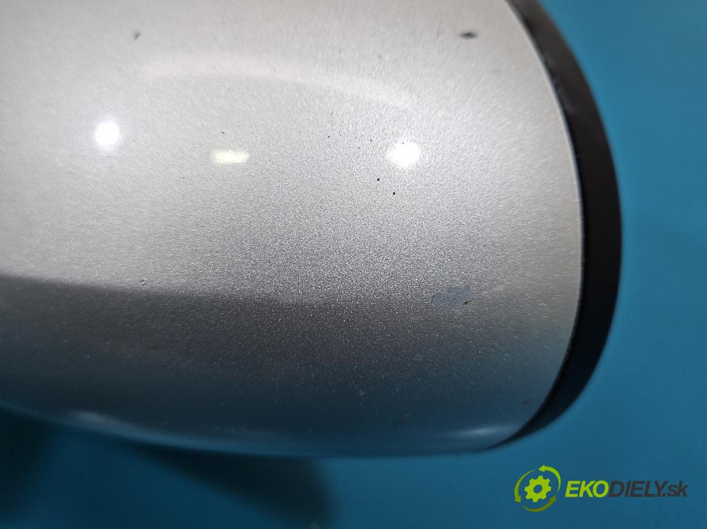 Seat Toledo III 2004-2009 2.0 tdi BKD 140 HP automatic 103 kW 1968 cm3 5- zrkadlo ľavé  (Kľučka dverí ostatné)