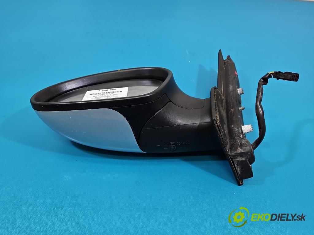 Seat Toledo III 2004-2009 2.0 tdi BKD 140 HP automatic 103 kW 1968 cm3 5- zrkadlo ľavé  (Kľučka dverí ostatné)