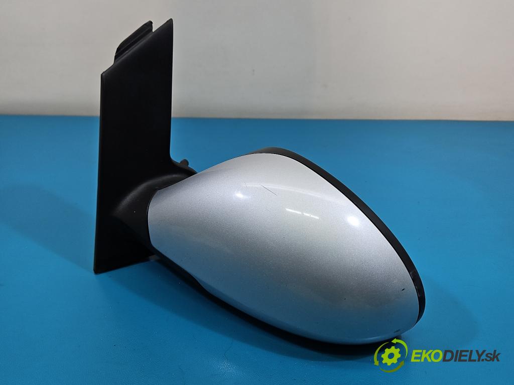 Seat Toledo III 2004-2009 2.0 tdi BKD 140 HP automatic 103 kW 1968 cm3 5- zrkadlo ľavé  (Kľučka dverí ostatné)