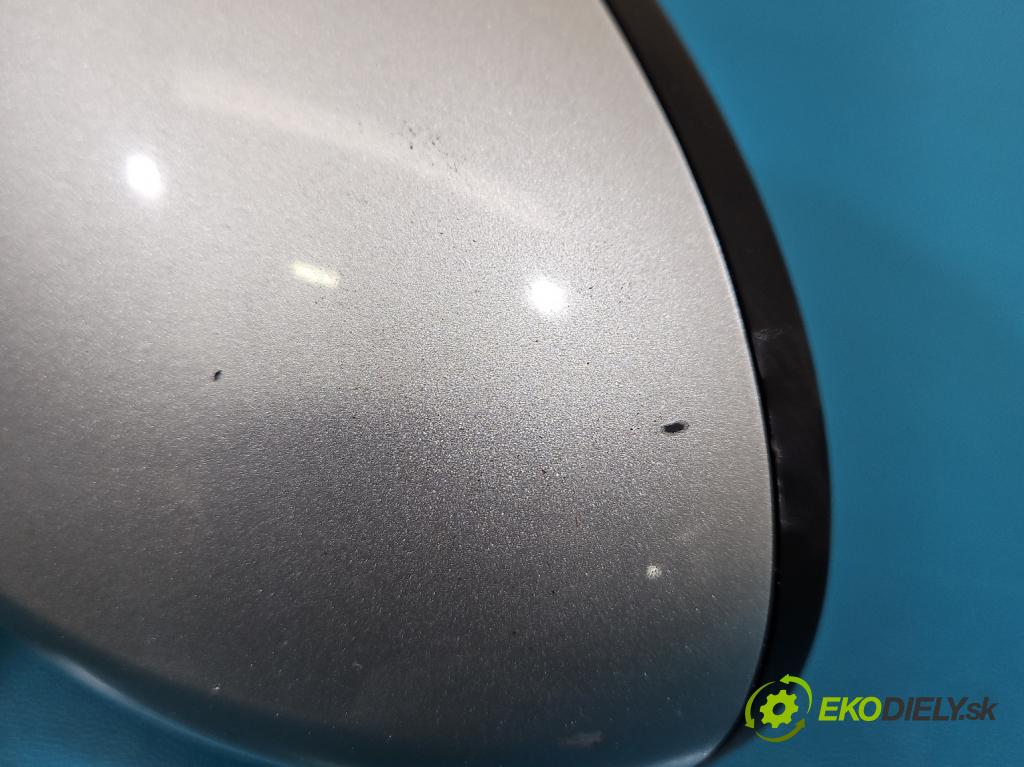 Seat Toledo III 2004-2009 2.0 tdi BKD 140 HP automatic 103 kW 1968 cm3 5- zrkadlo ľavé  (Kľučka dverí ostatné)