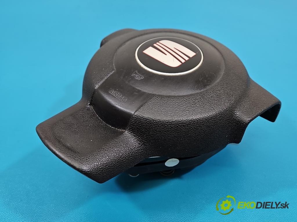 Seat Toledo III 2004-2009 2.0 tdi BKD 140 HP automatic 103 kW 1968 cm3 5- airbag vzduch: Řidiči:  (Airbag)