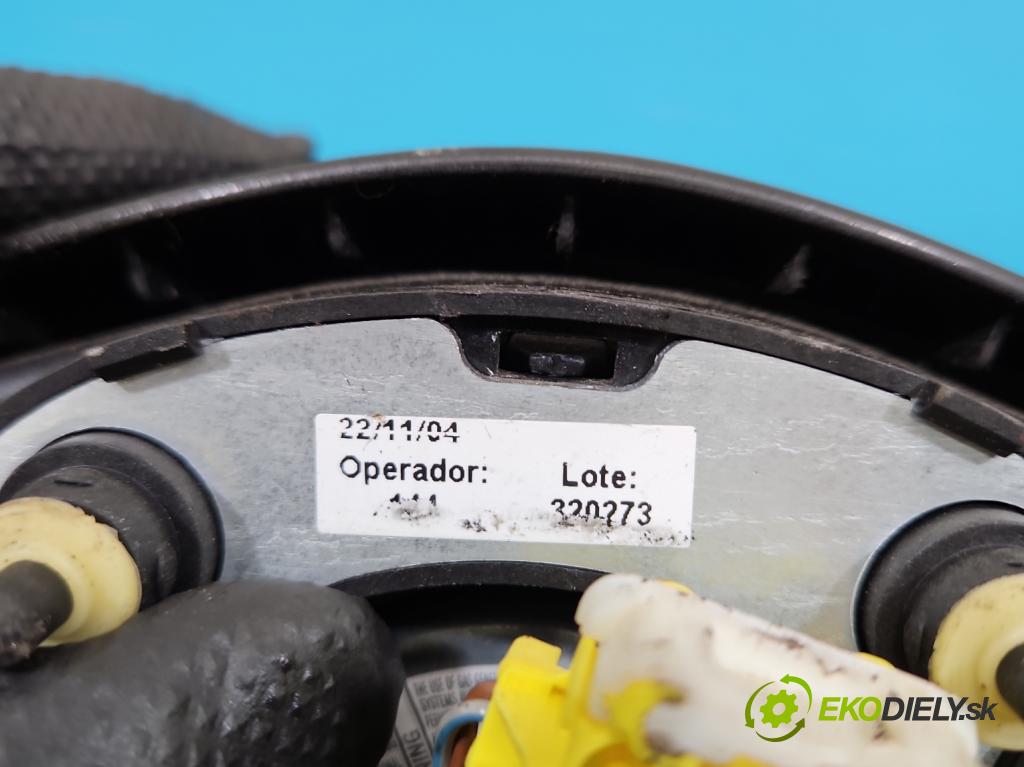 Seat Toledo III 2004-2009 2.0 tdi BKD 140 HP automatic 103 kW 1968 cm3 5- airbag vzduch: Řidiči:  (Airbag)