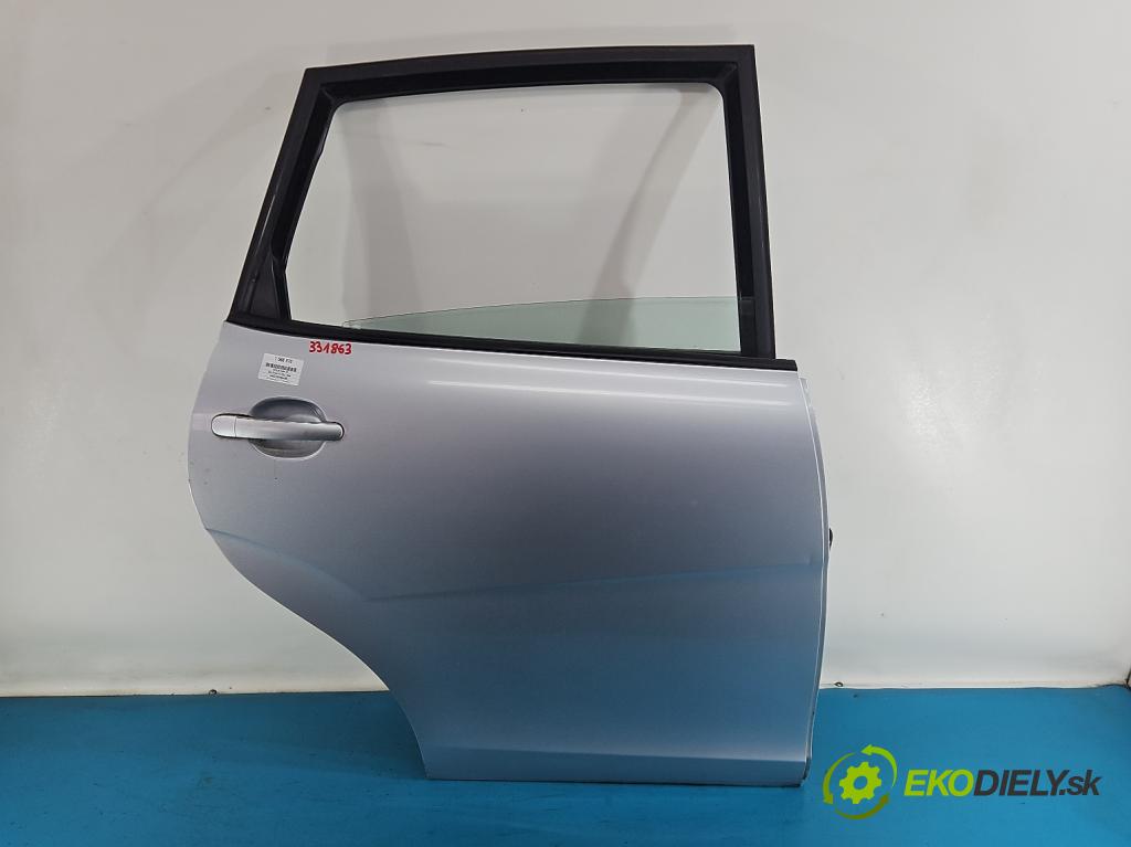 Seat Toledo III 2004-2009 2.0 tdi BKD 140 hp automatic 103 kW 1968 cm3 5- dveře zadní pravé  (Klika dveří ostatní)