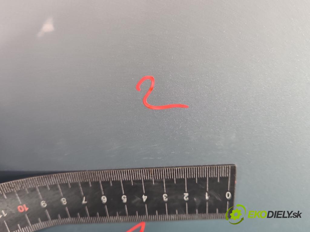 Seat Toledo III 2004-2009 2.0 tdi BKD 140 HP automatic 103 kW 1968 cm3 5- dvere zadné pravé  (Kľučka dverí ostatné)