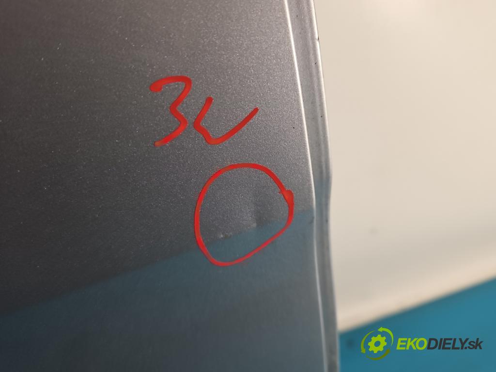 Seat Toledo III 2004-2009 2.0 tdi BKD 140 HP automatic 103 kW 1968 cm3 5- dvere zadné pravé  (Kľučka dverí ostatné)