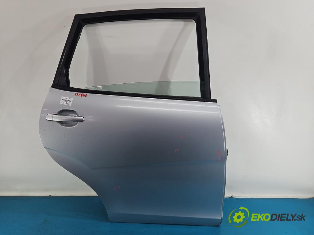 Seat Toledo III 2004-2009 2.0 tdi BKD 140 HP automatic 103 kW 1968 cm3 5- dvere zadné pravé  (Kľučka dverí ostatné)