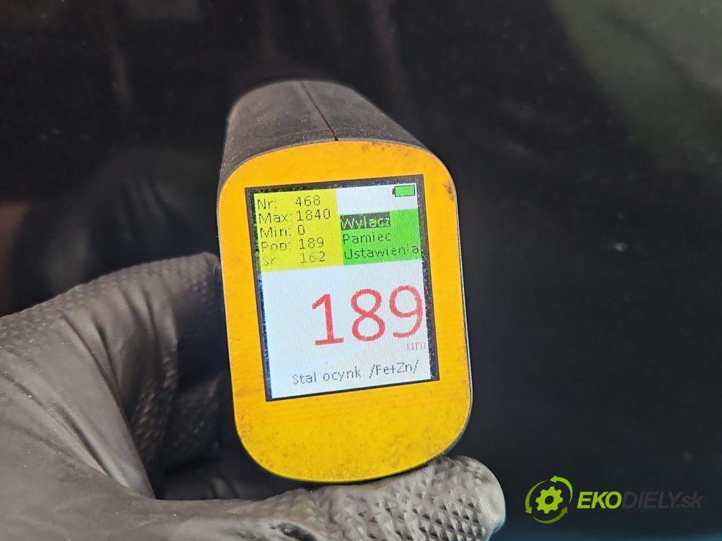 Bmw X5 E70 2006-2013 3.0d 245KM automatic 180 kW 2993 cm3 5- dveře zadní levé  (Klika dveří ostatní)