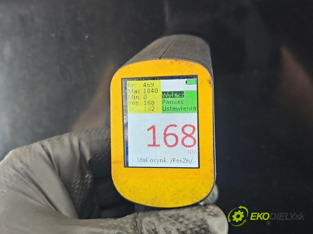 Bmw X5 E70 2006-2013 3.0d 245KM automatic 180 kW 2993 cm3 5- dveře zadní levé  (Klika dveří ostatní)