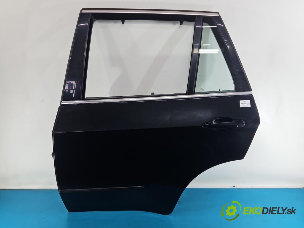 Bmw X5 E70 2006-2013 3.0d 245KM automatic 180 kW 2993 cm3 5- dveře zadní levé  (Klika dveří ostatní)