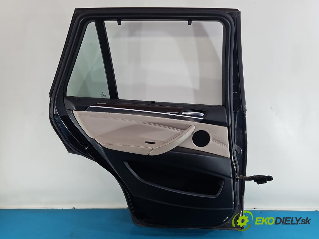 Bmw X5 E70 2006-2013 3.0d 245KM automatic 180 kW 2993 cm3 5- dveře zadní levé  (Klika dveří ostatní)